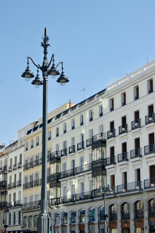 Apartamento Sol مدريد المظهر الخارجي الصورة