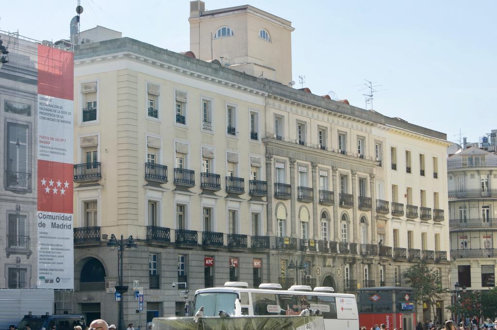 Apartamento Sol مدريد المظهر الخارجي الصورة