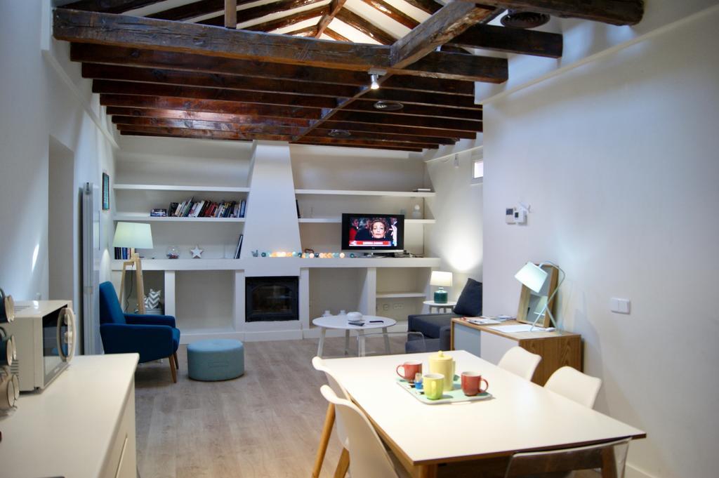 Apartamento Sol مدريد المظهر الخارجي الصورة